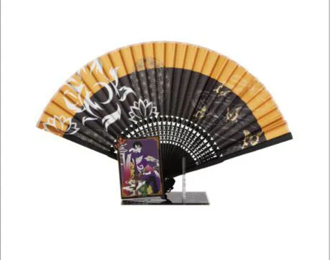 xxxHOLiC 四月一日 扇子 アクリルスタンド POP UP マルイ 新品
