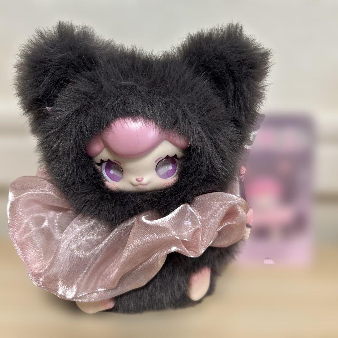 【4個セット】Fuwala キャラぬい Sweet Crash Series