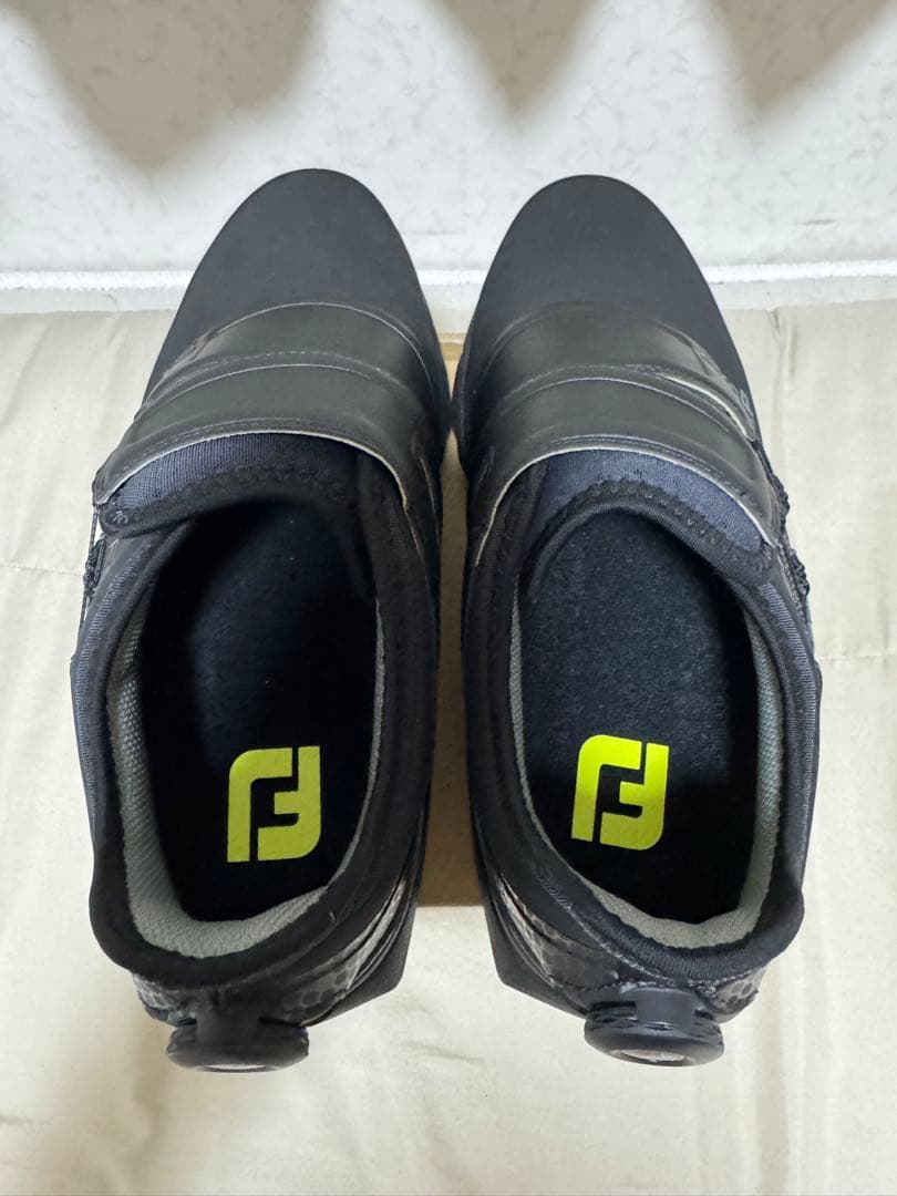 【未使用】フットジョイ ゴルフシューズ スーパーライト XP BOA