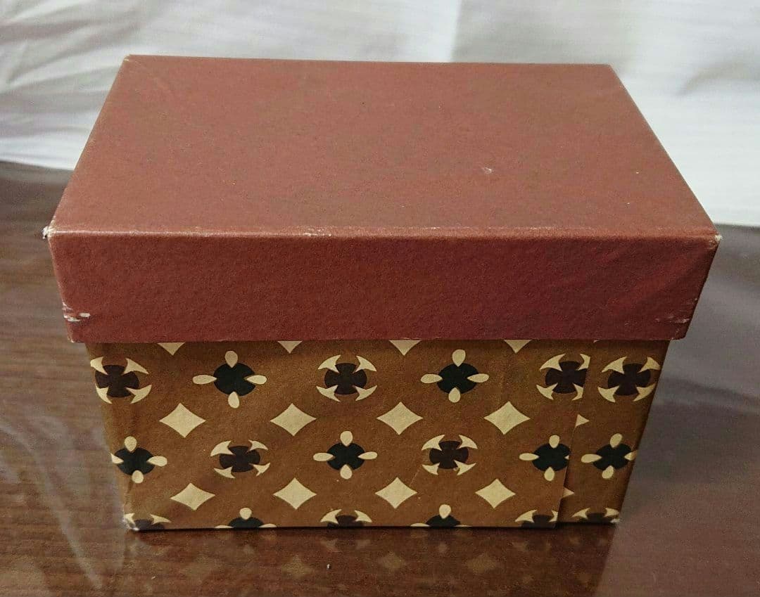 煎茶道具 振出 巾筒A477