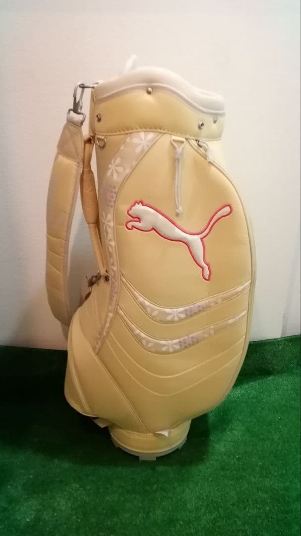 PUMA プーマ　キャディバック　レディース