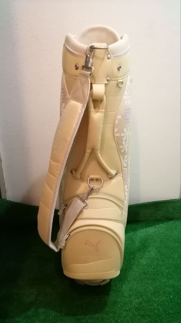 PUMA プーマ　キャディバック　レディース