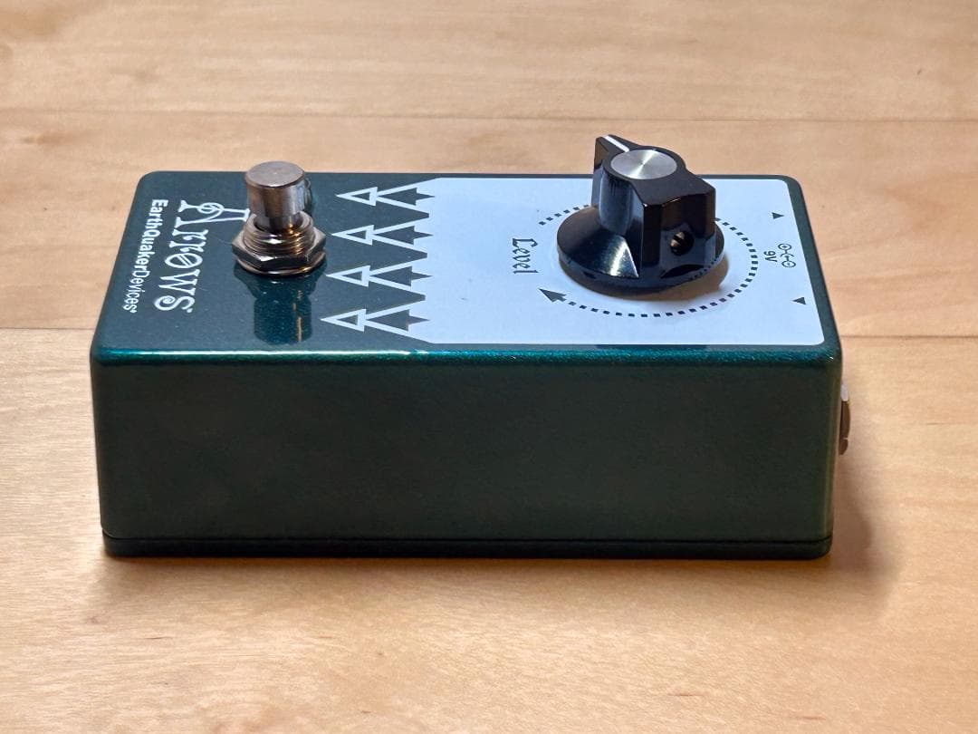 EarthQuaker Devices | Arrows | ブースター