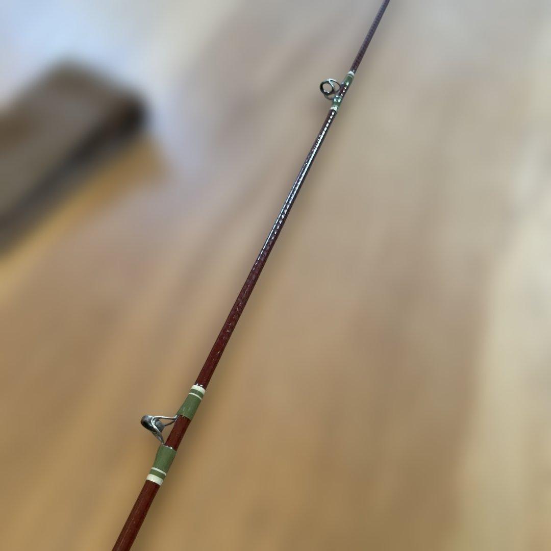 ロベルソン　トップウォーターロッド