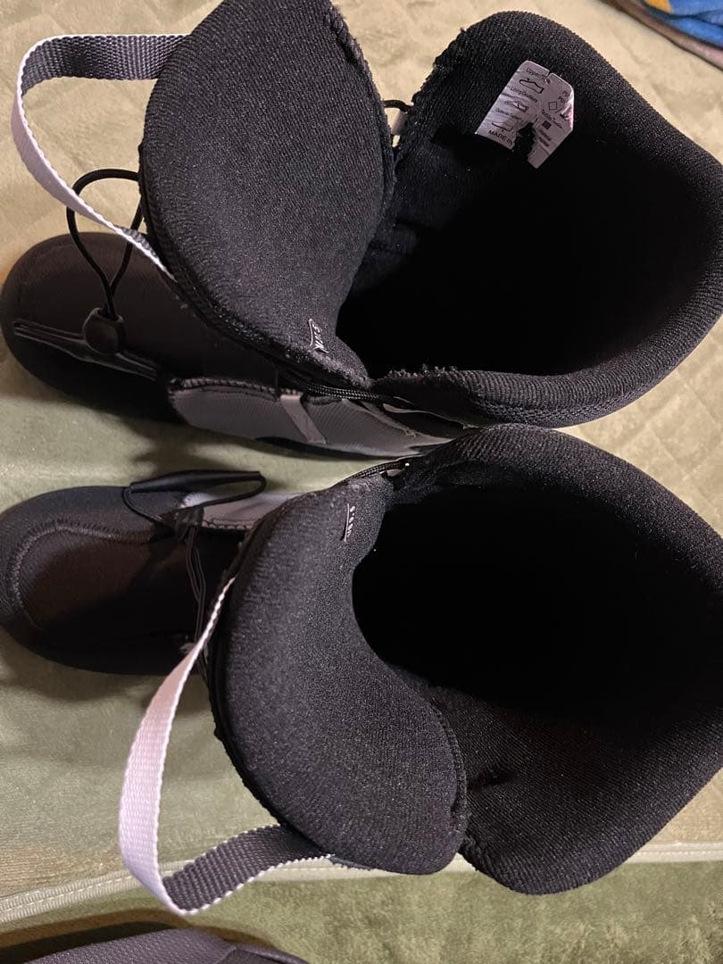 美品　24-25 DEELUXE ID LITE Black 27.5cm