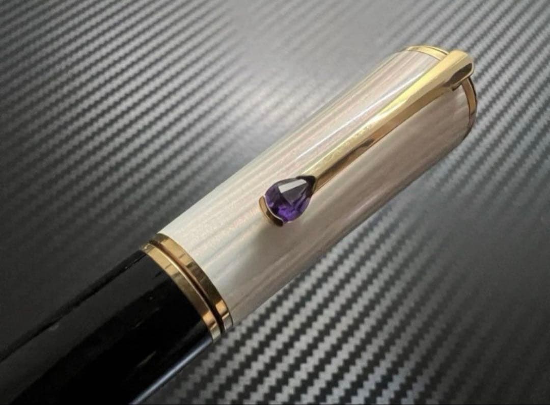 モンブラン イングリッド・バーグマン ラ・ドンナ ボールペン