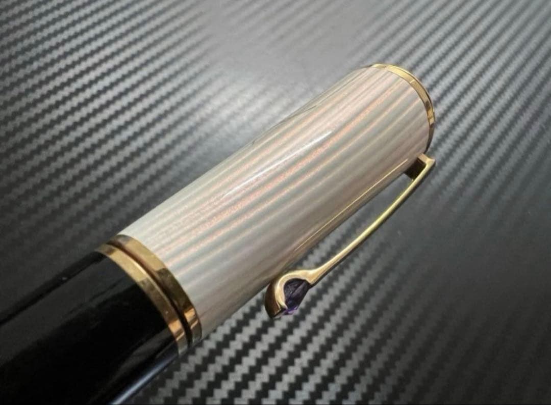 モンブラン イングリッド・バーグマン ラ・ドンナ ボールペン