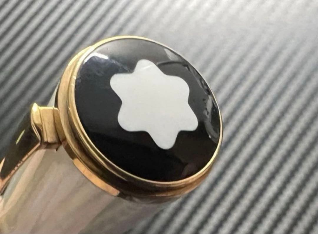 モンブラン イングリッド・バーグマン ラ・ドンナ ボールペン