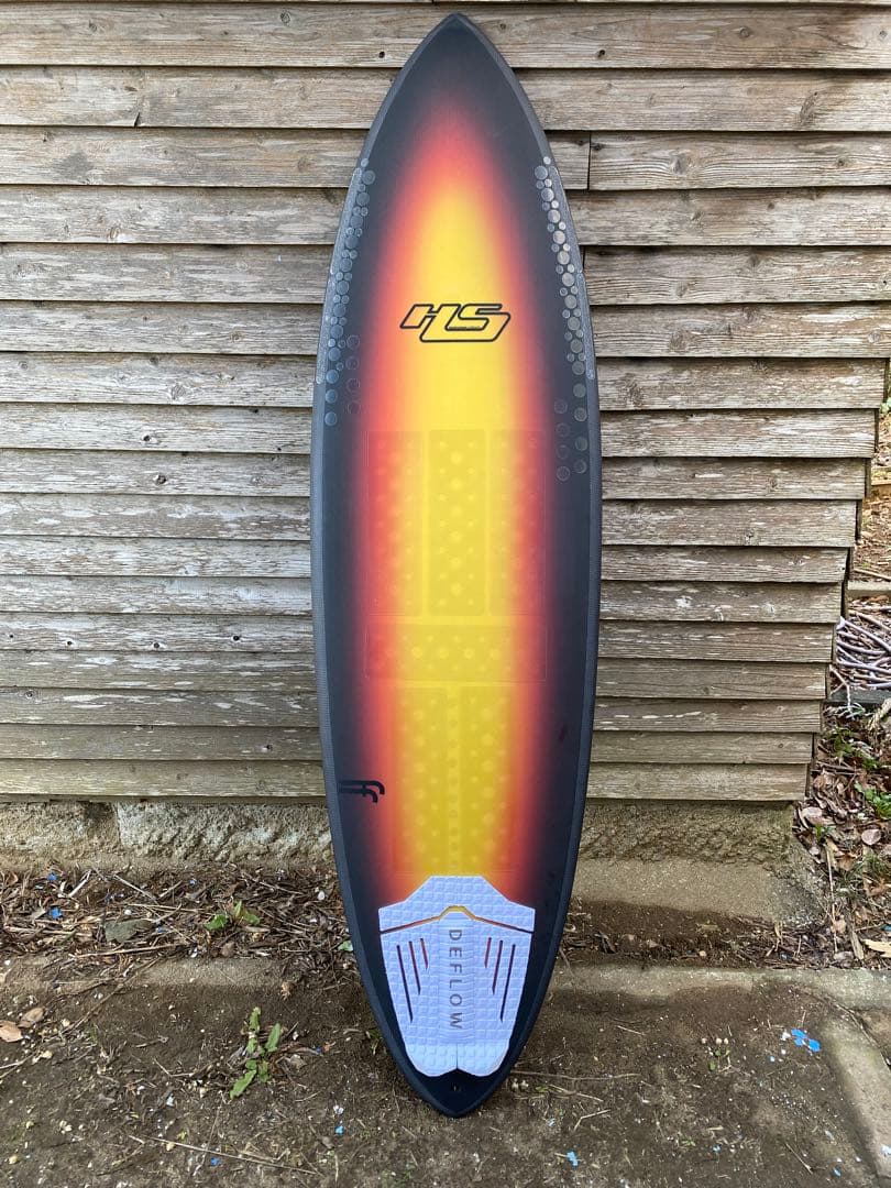 ヘイデンシェイプス　ヒクトクリプト　6'10