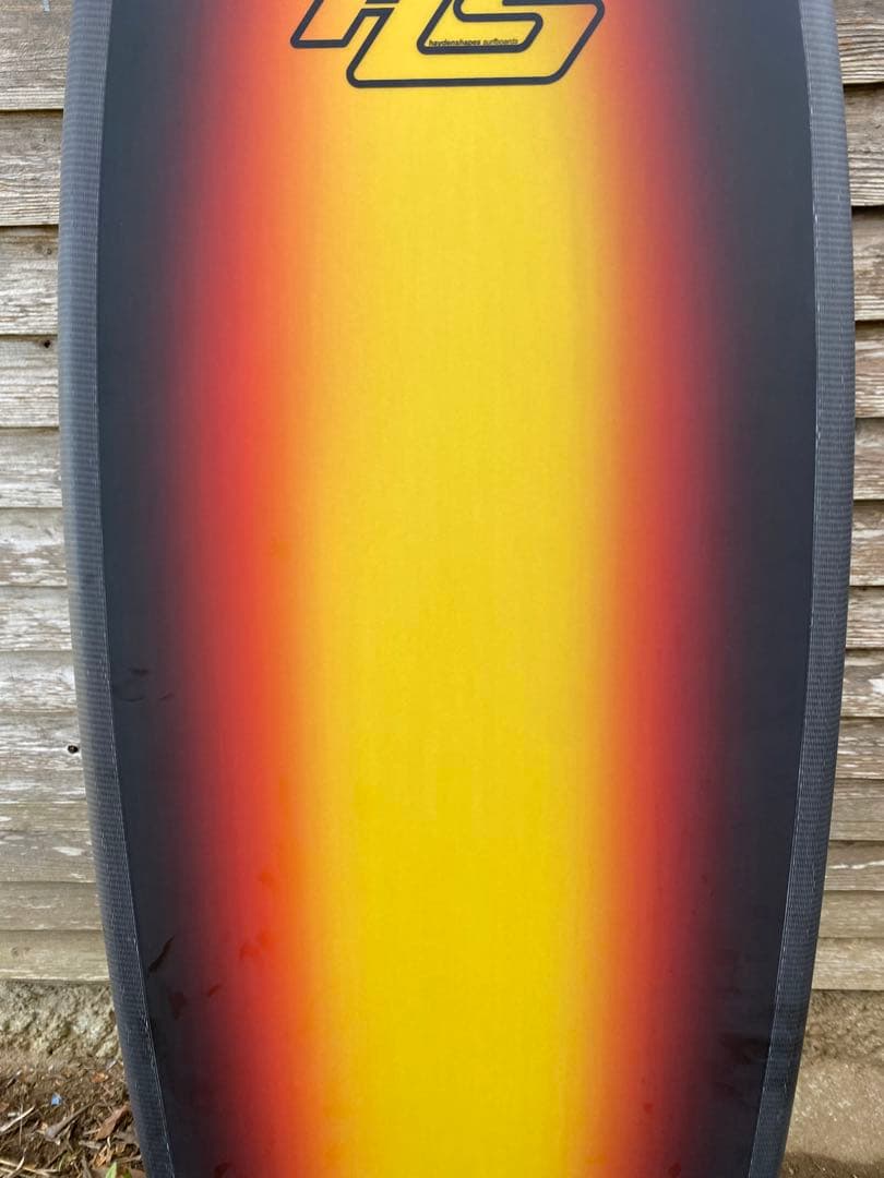 ヘイデンシェイプス　ヒクトクリプト　6'10