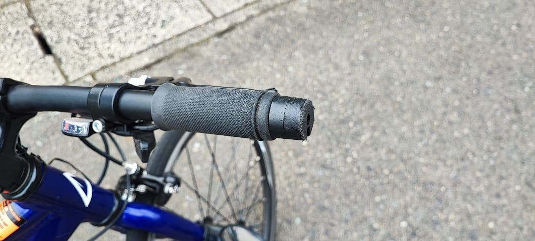 Fuji ACE20 青　子供用クロスバイク