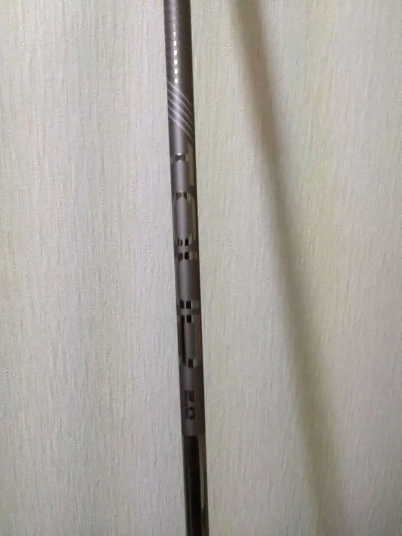 【新品、未使用】PING TOUR 2.0 CHROME 65S シャフト