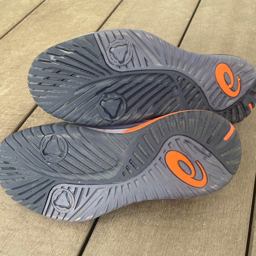 アシックス　テニスシューズ GEL-RESOLUTION X27.5cm 美品