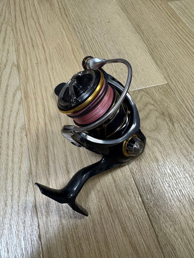 20カルディアLT 2500S