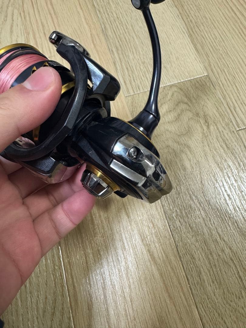 20カルディアLT 2500S