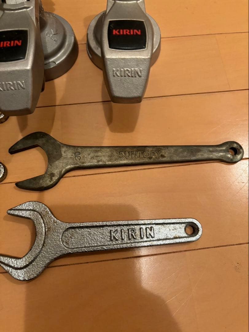 キリン　KIRIN ビールサーバー　部品