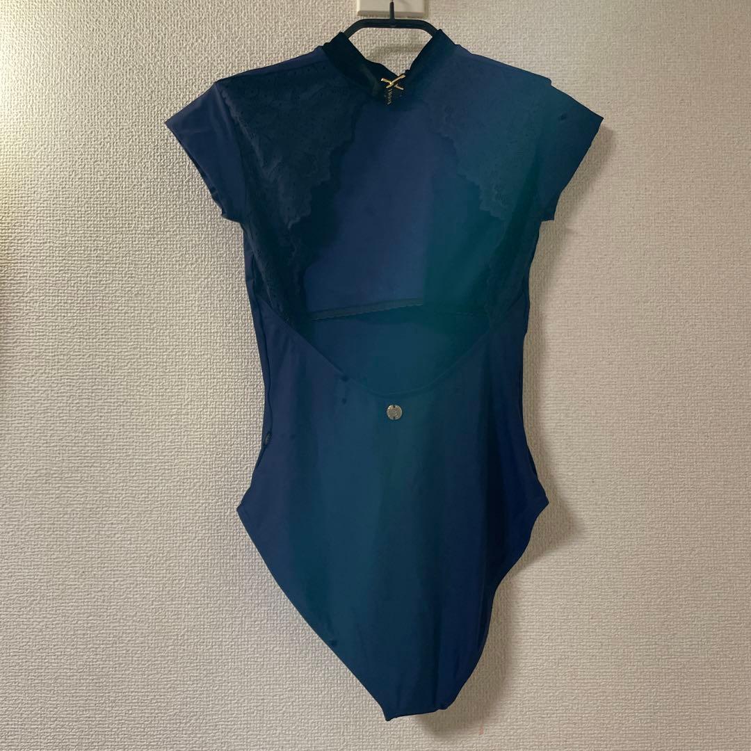 バレエ BODILE TATIANA CAP SLEEVE LEOTARD