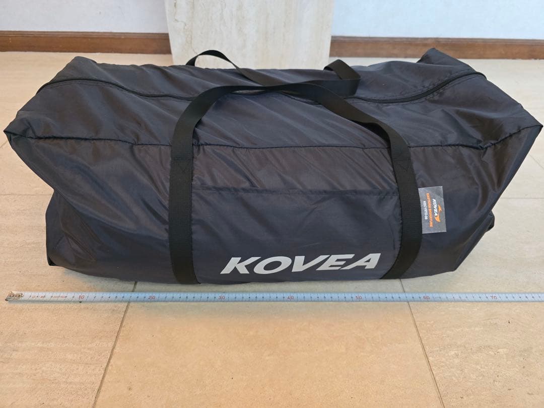 【新品未使用】 コベア イースタン シグニチャー テント KOVEA