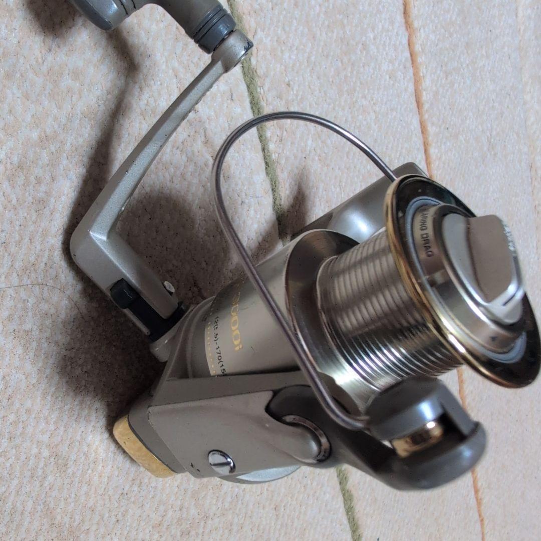 ダイワ　トーナメントZ3000i