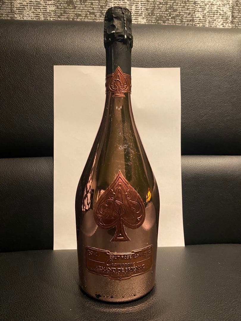 g*e様 アルマンド　ロゼ　ピンク　シャンパン