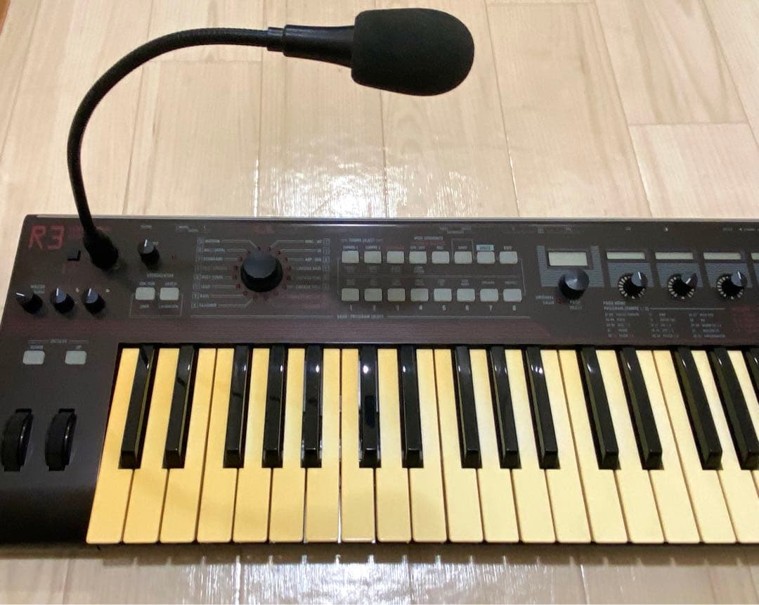 KORG R3 バーチャルアナログシンセサイザー コルグ
