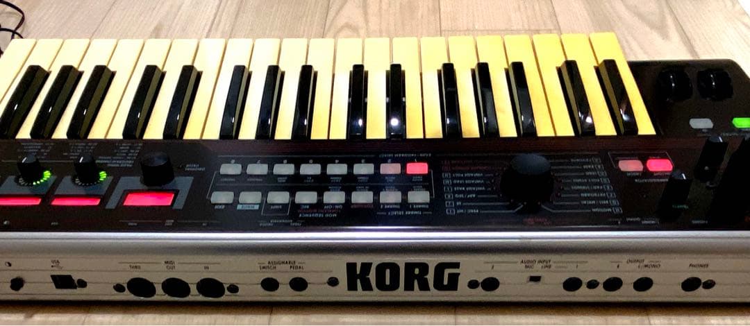 KORG R3 バーチャルアナログシンセサイザー コルグ