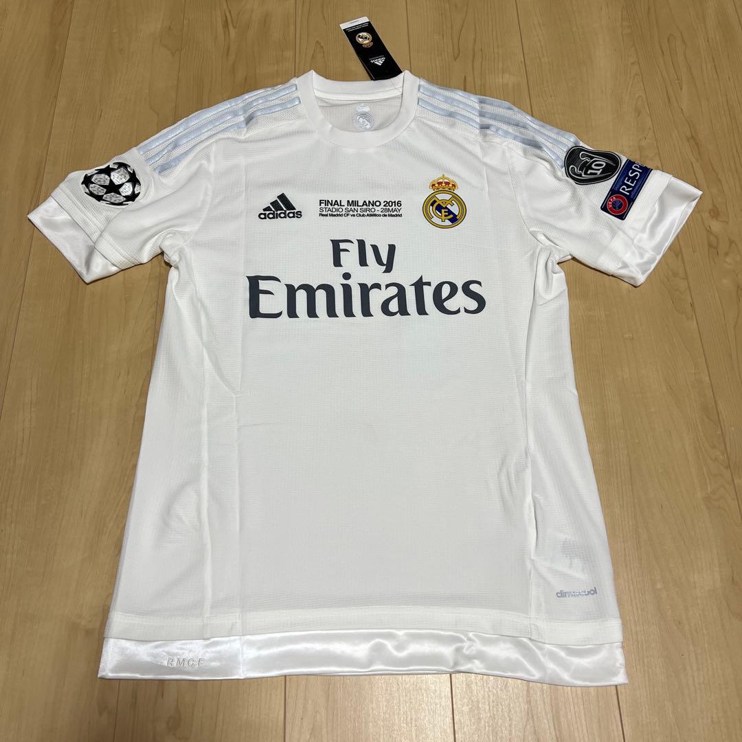 モドリッチ CL決勝 レアルマドリー 新品