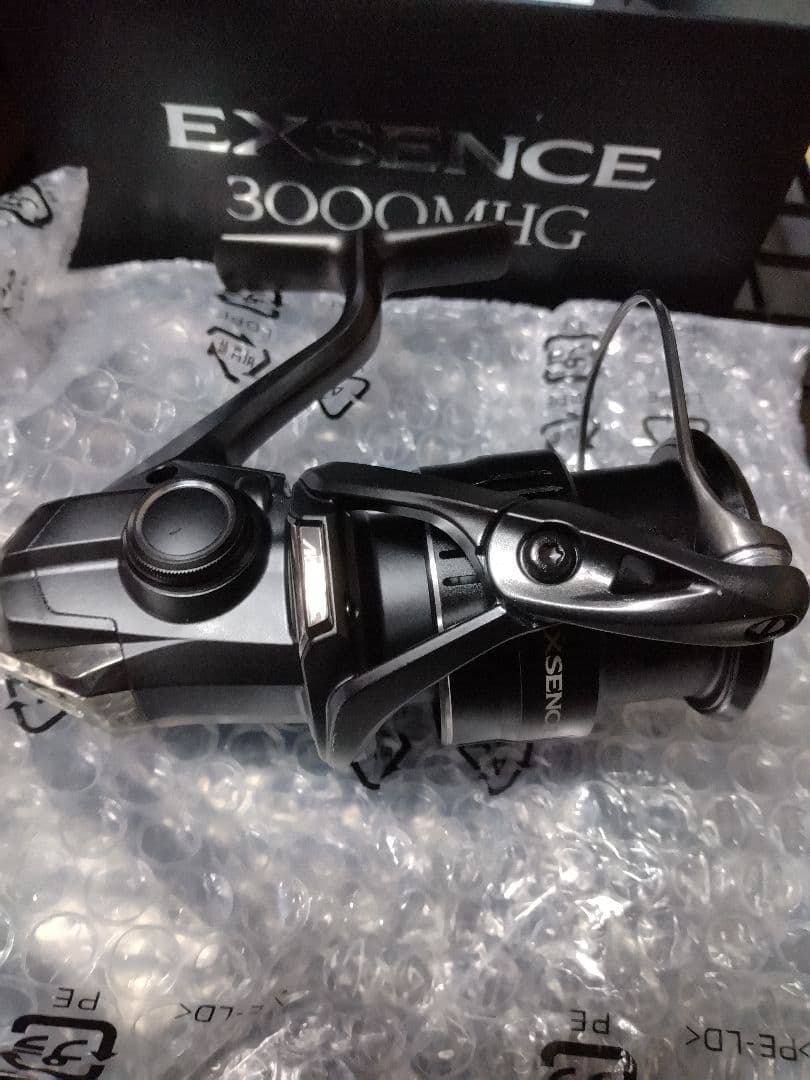 シマノ 21 エクスセンス 3000MHG