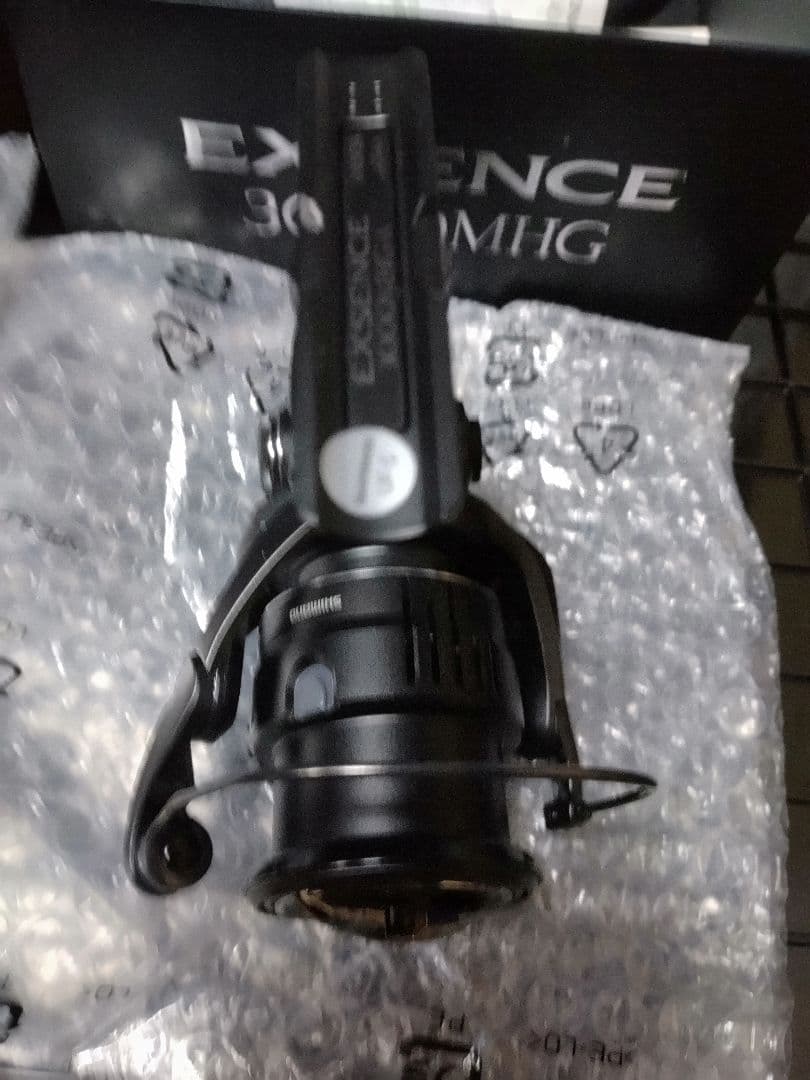 シマノ 21 エクスセンス 3000MHG