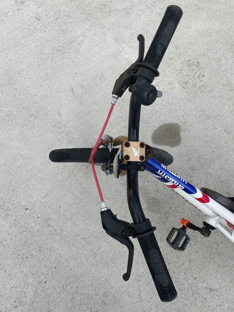 D-Bike MASTER 18インチ　Honda トリコロール