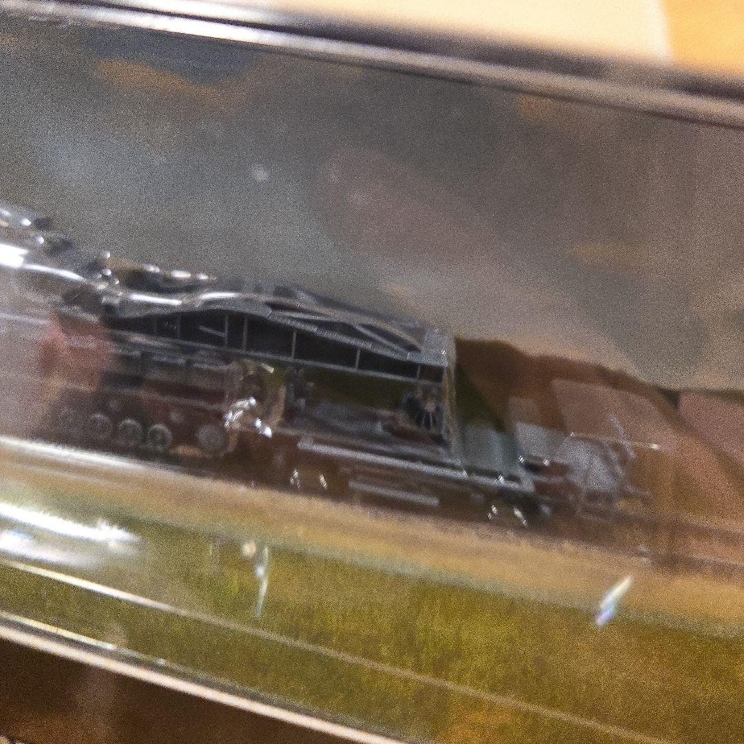 ドラゴン童友社 希少 ジャイアントアーマー1/144 カール牽引輸送軍用列車