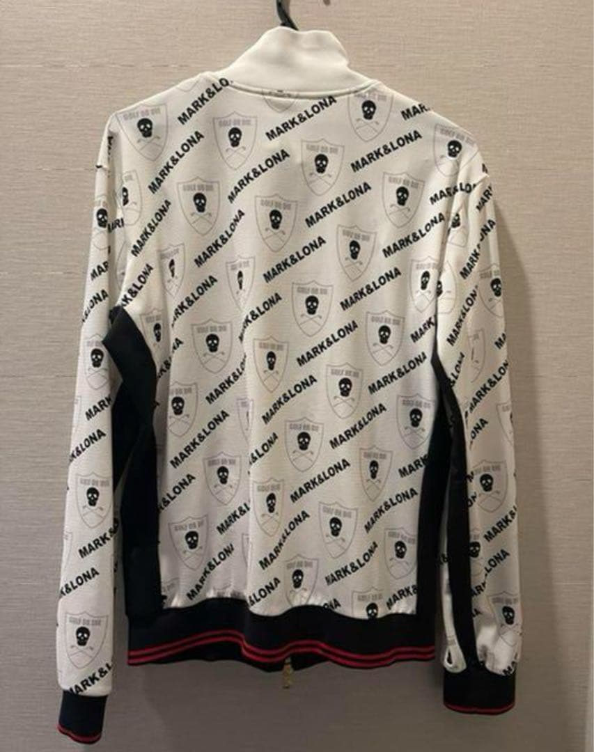 MARK&LONA マークアンドロナ ブルゾン トラックジャケット 48