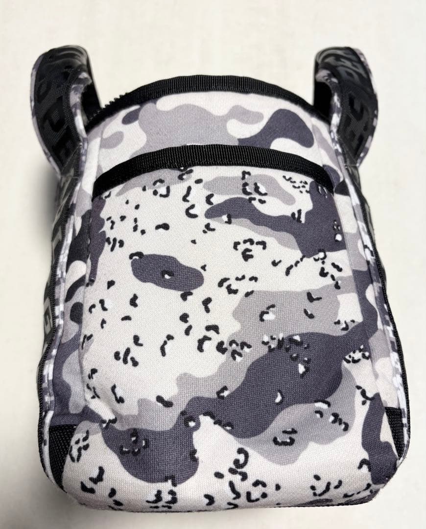 パーリーゲイツ カモ柄 カートバッグ