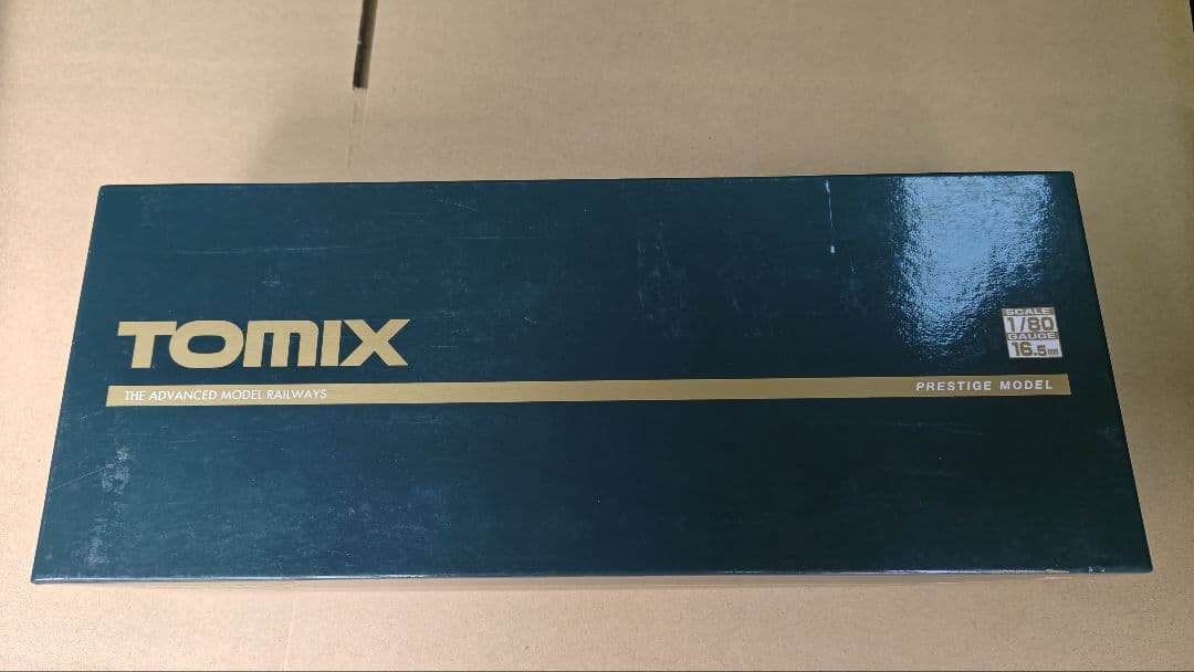TOMIX HO-189 EF510北斗星色 HOゲージ プレステージ