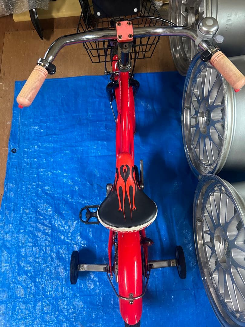 秋田発 Snap-on 自転車