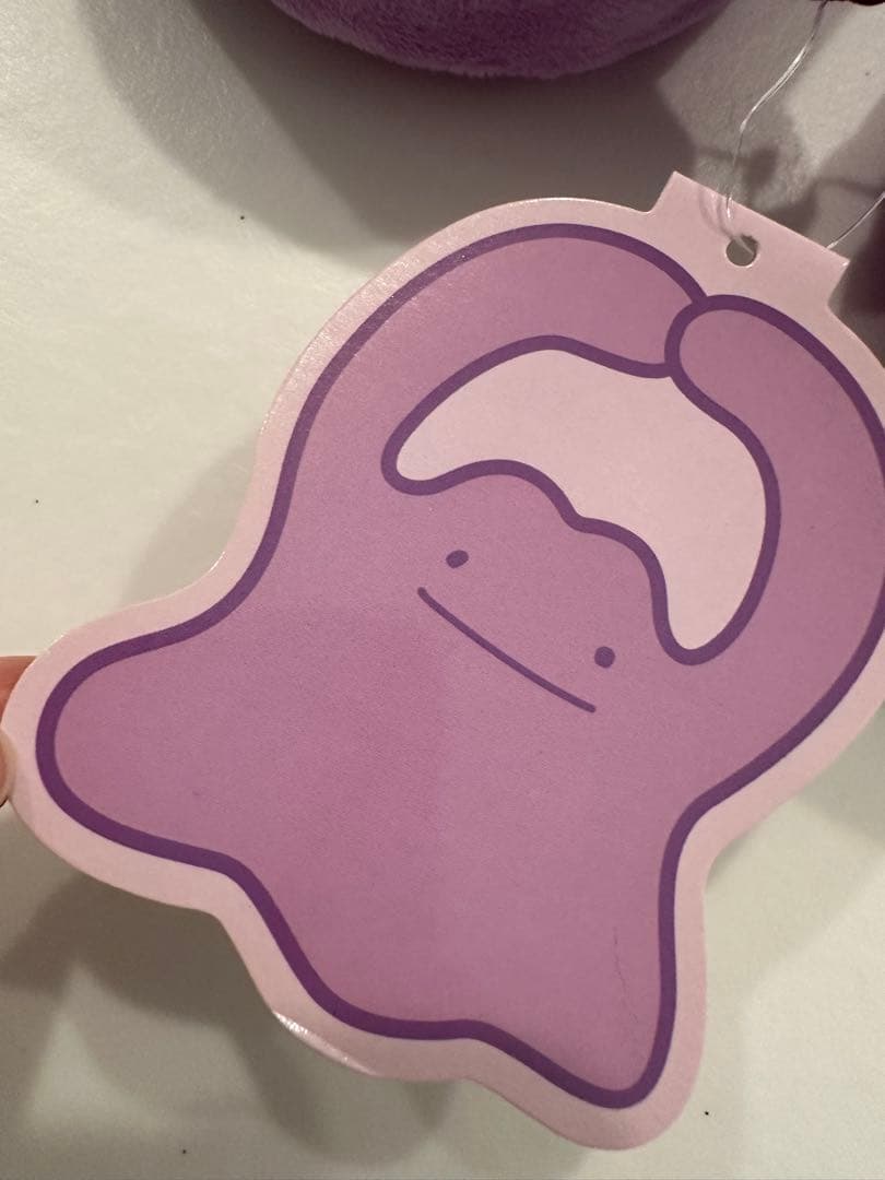 メタモンといっしょ　スリッパ