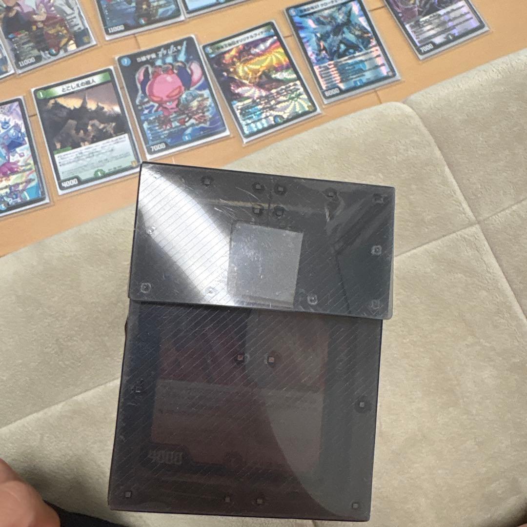 デュエルマスターズ デッドダムドデッキ40枚