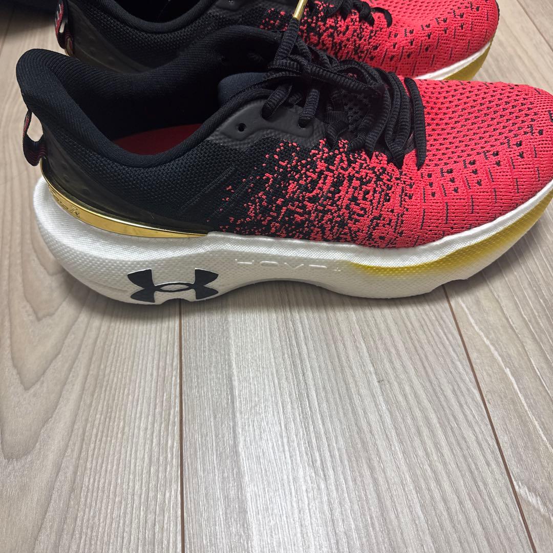 アンダーアーマー ランニングシューズ 25cm