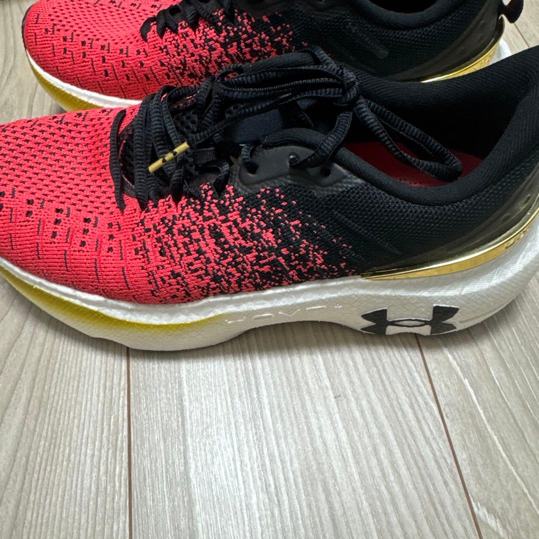 アンダーアーマー ランニングシューズ 25cm