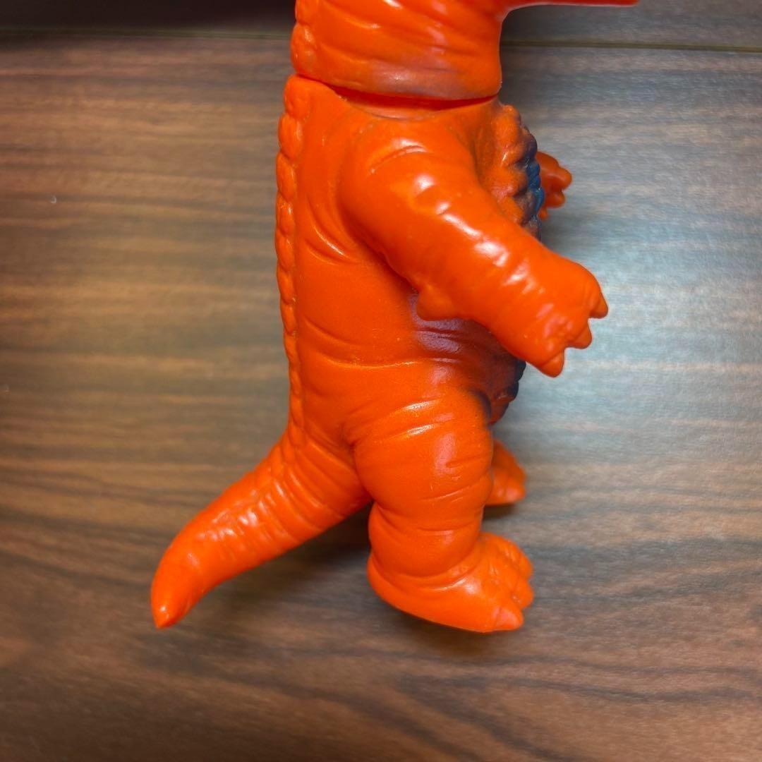 ブルマァク ゴモラ ソフビ 3174