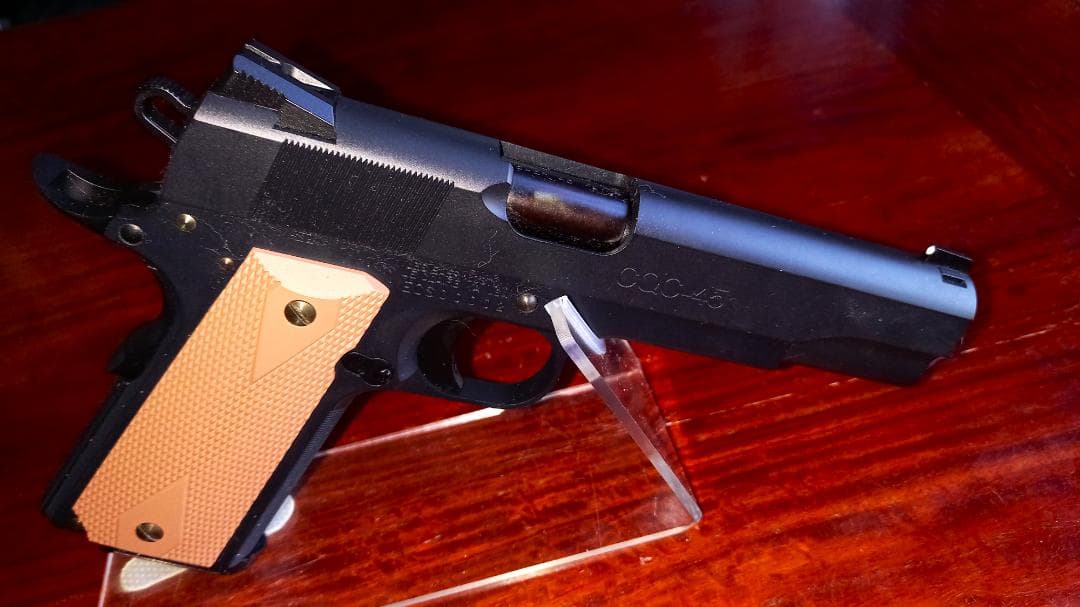 WESTERN ARMS CQC-45 ガスガン