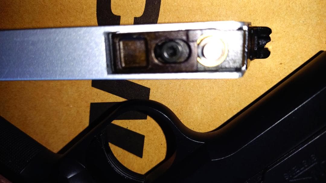 WESTERN ARMS CQC-45 ガスガン