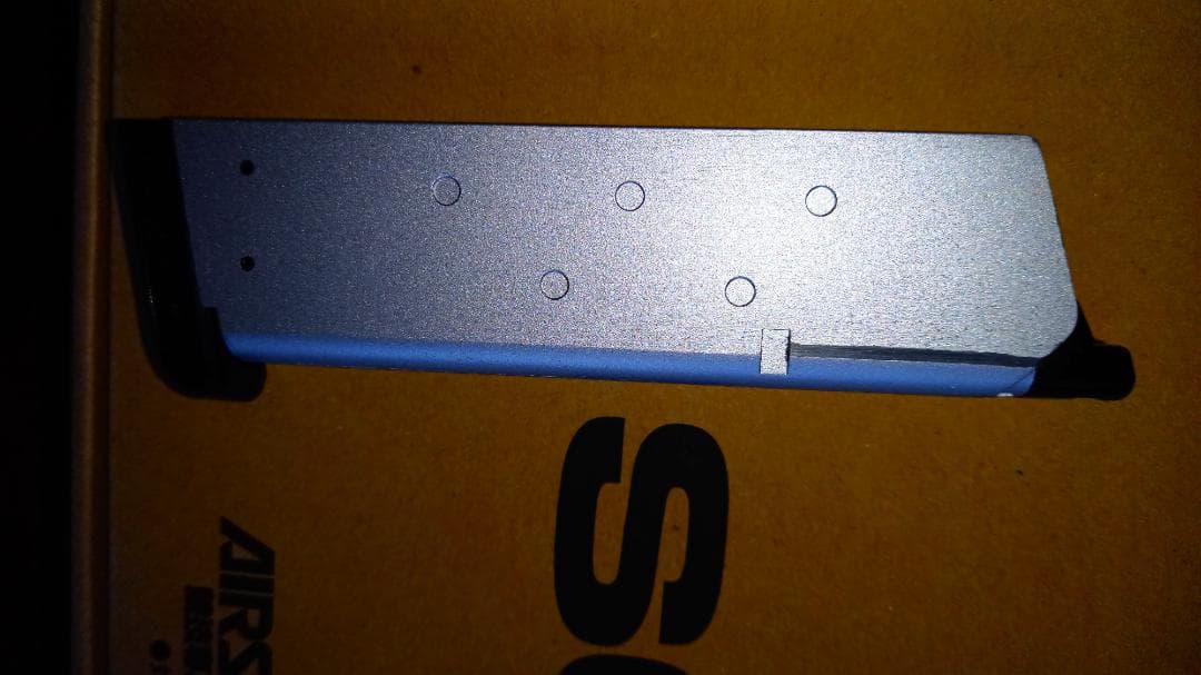 WESTERN ARMS CQC-45 ガスガン