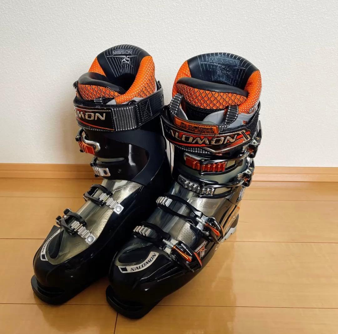 SALOMON サロモンスキーブーツ 27/27.5cm
