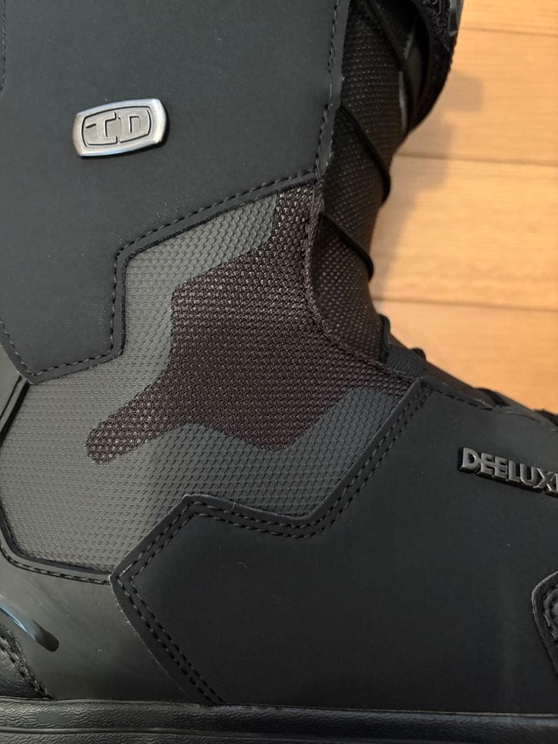 DEELUXE ID 26.5cm 【美品】　箱付き