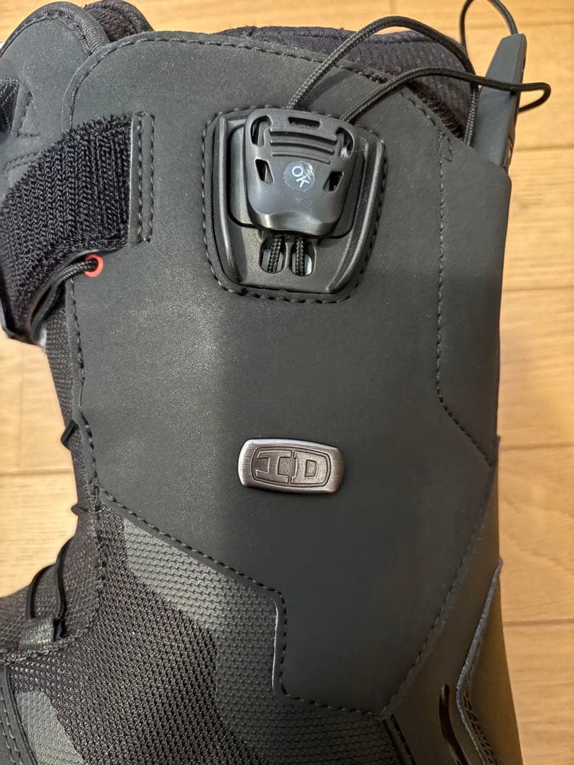 DEELUXE ID 26.5cm 【美品】　箱付き