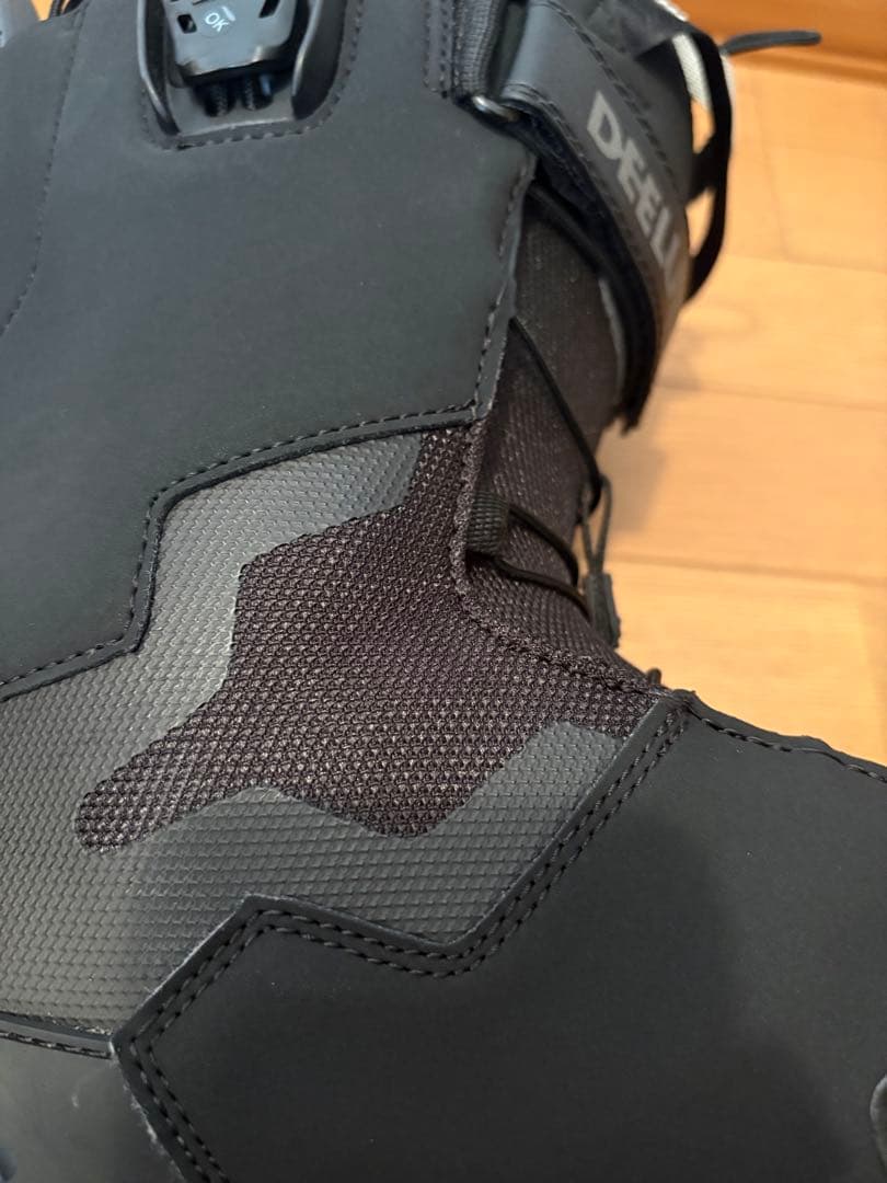 DEELUXE ID 26.5cm 【美品】　箱付き