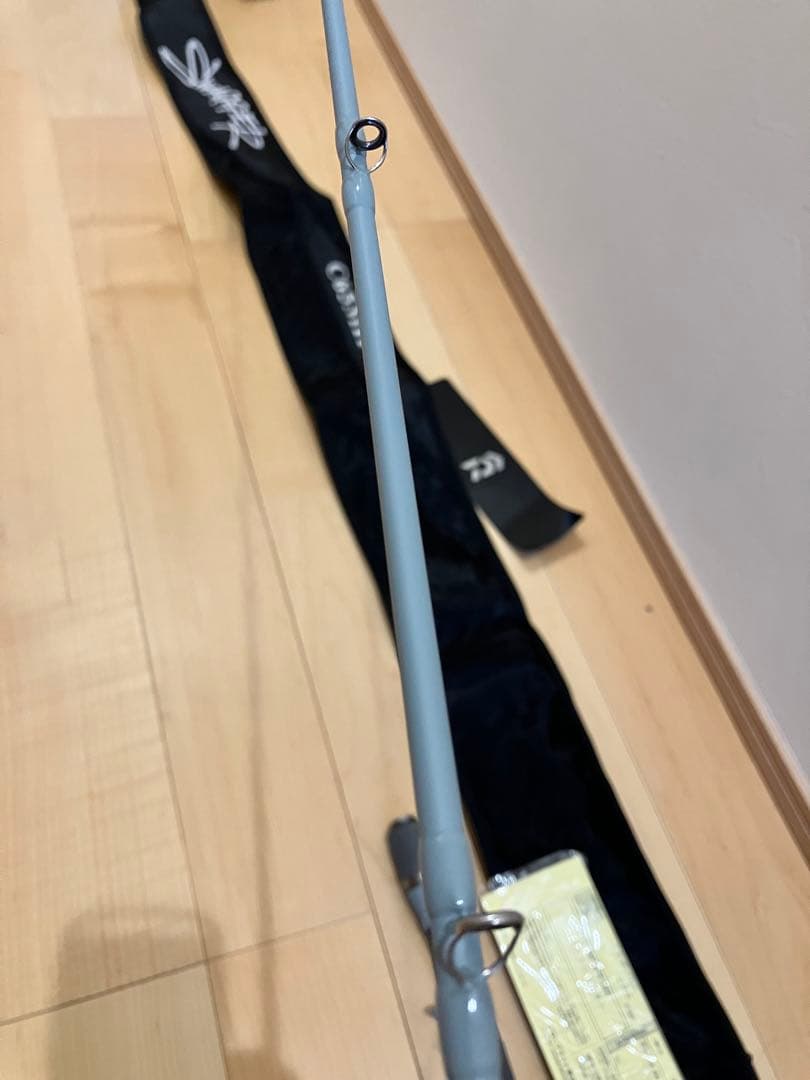 ダイワ　swagger 65MH FR