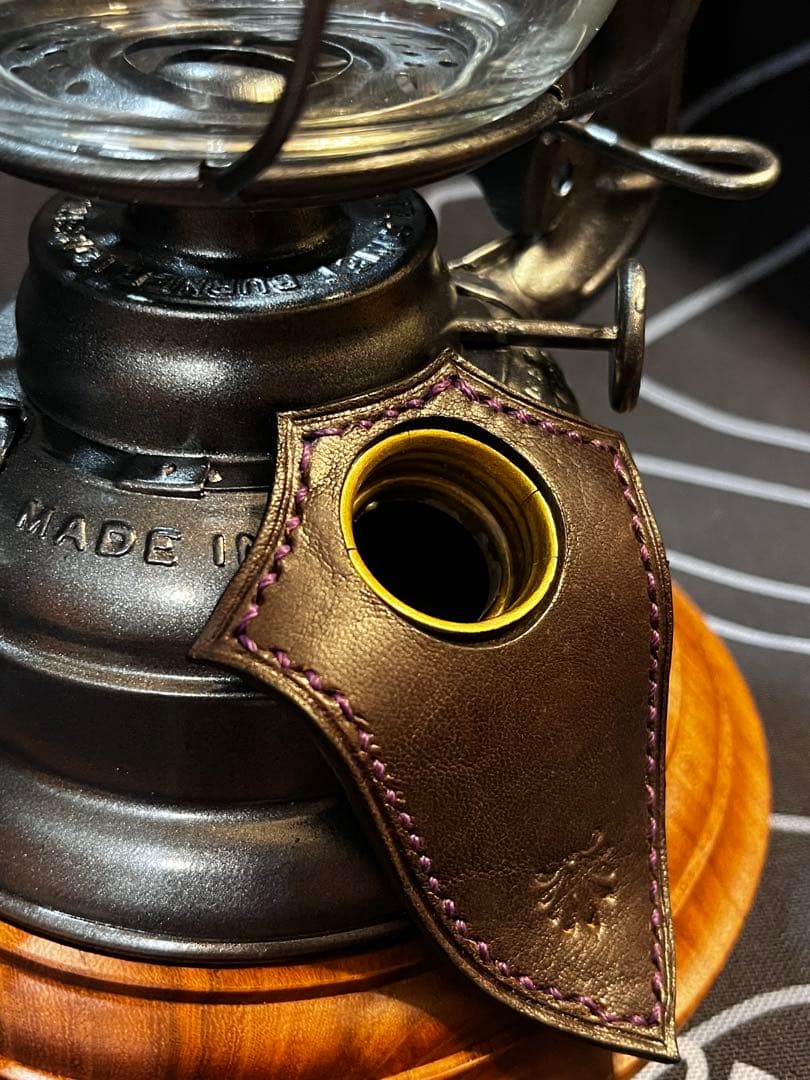 【エンジュ】コースター 【ダークブラウン】AMAZZONIAタンクエプロン