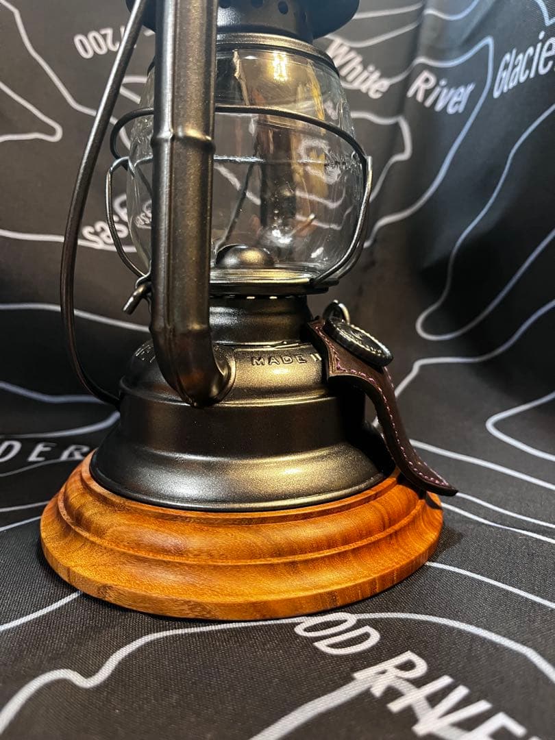 【エンジュ】コースター 【ダークブラウン】AMAZZONIAタンクエプロン